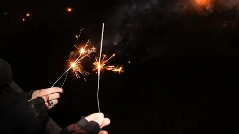 Jak obchodzicie sylwestra?