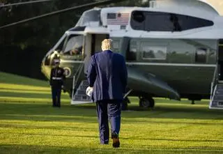 Trump rozmawiał z Putinem. O Ukrainie i Iranie