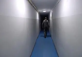 Kontrole schronów. Problemy z ich stanem i liczbą