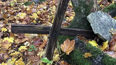 Cmentarz ewangelicki na Kaszubach