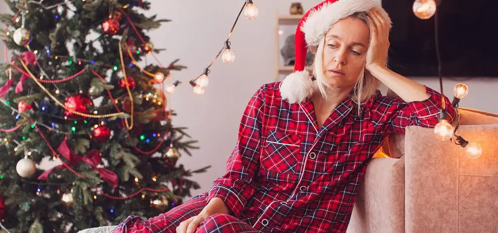 "Jeszcze tyle do zrobienia!" Psycholożka i trenerka mindfulness radzą, jak się nie dać świątecznej presji