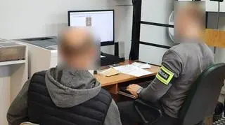 Podejrzanemu grozi do pięciu lat więzienia