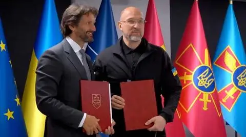 Robert Kalinak, Denys Szmyhal