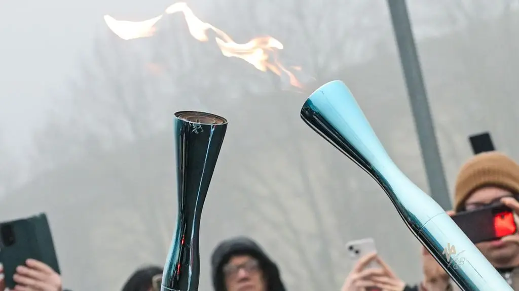 Zaskakująca nowość na igrzyskach. "To hołd dla Leonarda da Vinci"