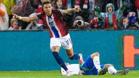 Klęska Włochów w eliminacjach mundialu