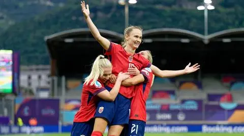 Wystarczyły dwa mecze. Znamy pierwsze ćwierćfinalistki kobiecego Euro