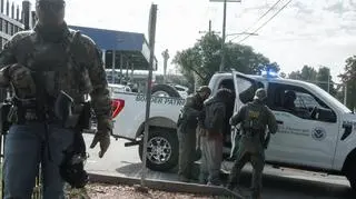 Interwencja służb imigracyjnych