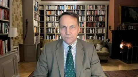 Radosław Sikorski w "Faktach po Faktach"