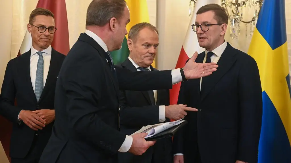 Szczyt w Helsinkach z udziałem Donalda Tuska  