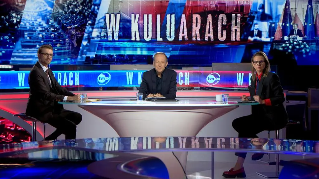 Patryk Michalski, Konrad Piasecki i Arleta Zalewska