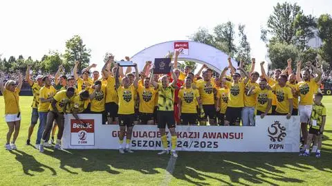 Beniaminek z mocarstwowymi ambicjami. Wielkie wzmocnienie zaraz po awansie