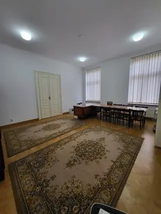 Kamienica po Konsulacie Generalnym Rosji w Krakowie