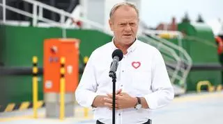 Donald Tusk zapowiada konsekwencje w sprawie KPO