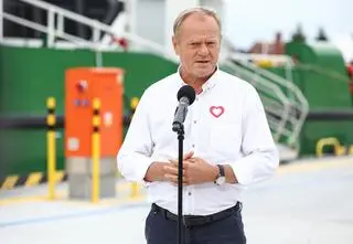 Donald Tusk zapowiada konsekwencje w sprawie KPO