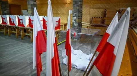Obwodowa Komisja Wyborcza w Poroninie