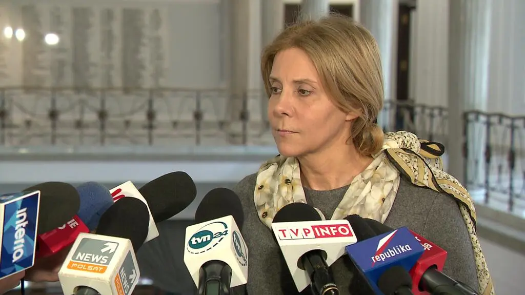 Dolniak: kłótnie niczemu nie służą