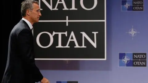 Szczyt NATO w Brukseli