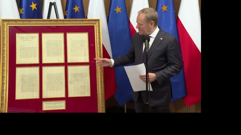 tusk prezent 