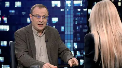 Hołownia "sam sobie jest winien" sprawy rzekomego zamachu stanu