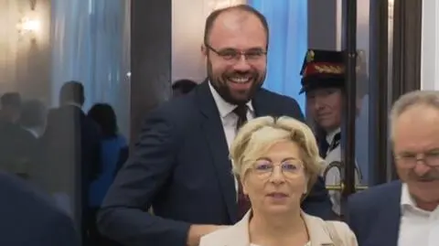 Prokuratura chce uchylenia immunitetu Krzysztofa Szczuckiego