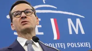 Morawiecki grzmi: luka VAT znowu rośnie. Gdzie?