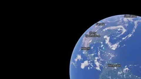 Surinam leży w Ameryce Południowej