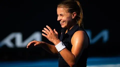 Wytrzymała presję. Chwalińska zwiększa grono Polaków w Australian Open 