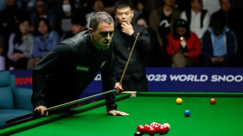 Czas na drugi występ O'Sullivana. Kiedy i o której mecz z Pangiem Junxu?