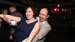 Zabawa trwała do 5 rano 