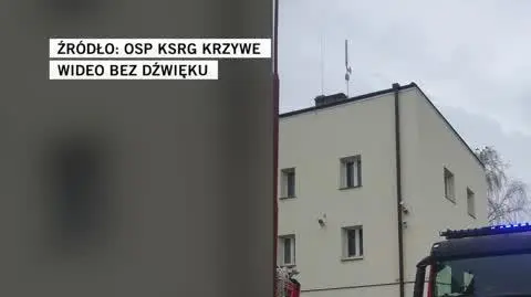 OSP KSRG Krzywe