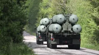S-400 to najbardziej zaawansowany technologicznie rosyjski przeciwlotniczy system rakietowy 