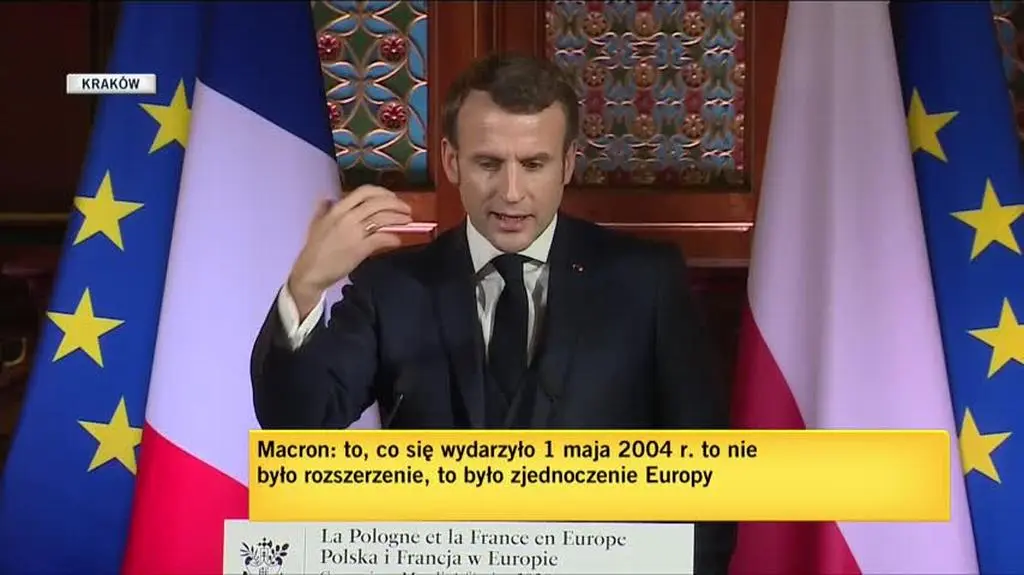 macron 1