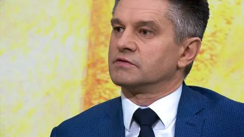 Kapica o swoim zatrzymaniu: spektakl polityczny