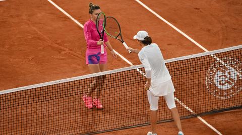 Świątek w prime timie. Wtorkowy plan transmisji z Roland Garros