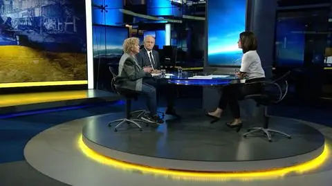 Putin "wie, że nie ma odwrotu. Nie może przegrać tej wojny"