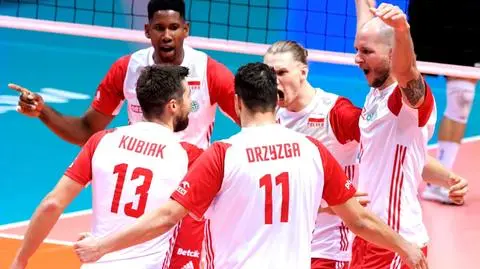 Pewna wygrana Polaków na początek mistrzostw Europy