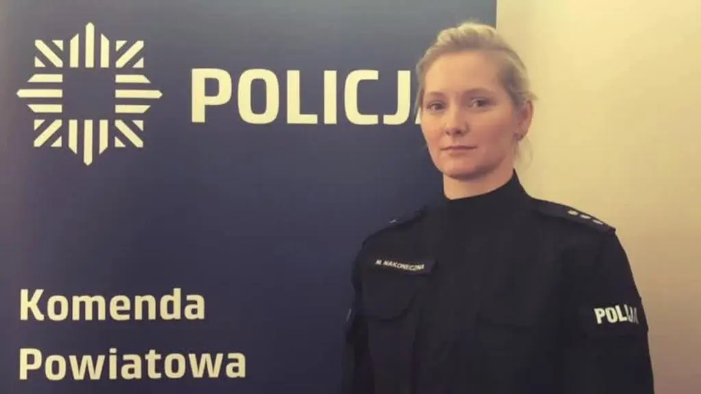 policja belki