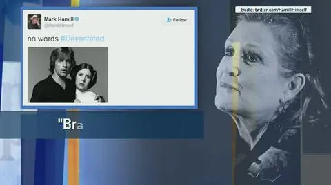 "Dzień po ciemnej stronie mocy"
