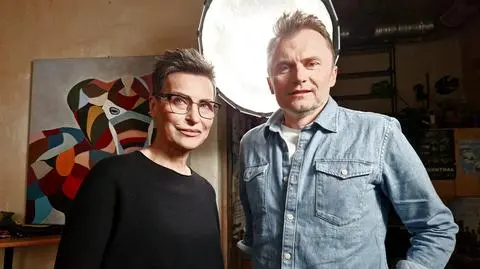 Stenka: pogodziłam się z wewnętrznym dzieckiem. "Największą zbrodnią byłoby, gdybym chciała je udusić"