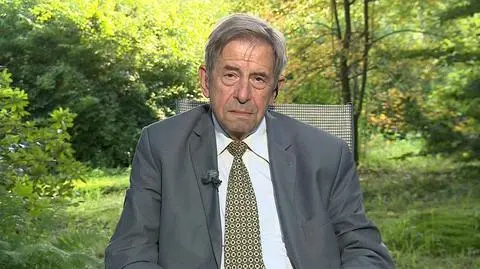 Profesor Zoll: przyjęcie ślubowania powinno nastąpić dzień lub dwa dni później