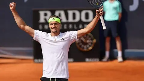 Zverev z tytułem. Odzyskał go po siedmiu latach
