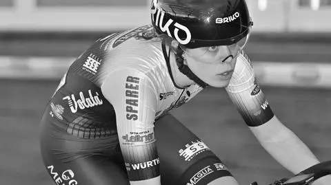 Nie żyje 19-letnia kolarka. Zginęła potrącona przez samochód