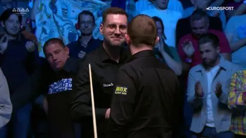 "Really well done". Cichy polski bohater finału