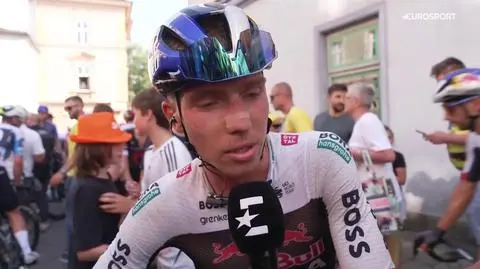 Uciekał prawie 200 kilometrów, zabrakło 2,5. Polski bohater dnia rozczarowany 