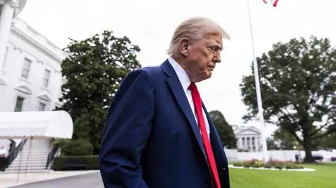 Donald Trump o Ukrainie. "Jest w stanie walczyć i zdobyć całą Ukrainę w jej pierwotnym kształcie"