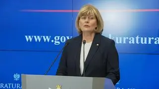 Prokuratura chce uchylenia immunitetu Macierewiczowi. Konferencja