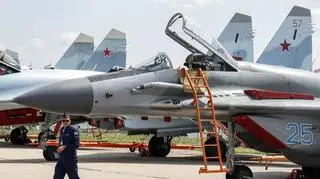 Su-30. Rosyjski myśliwiec