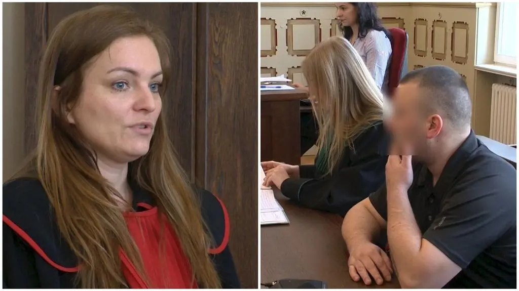 Mowa końcowa podczas procesu w sprawie pobicia Fijo