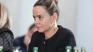 Posłanka Aleksandra Leo