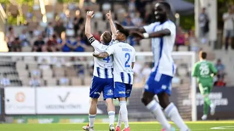 Pierwszy mecz przegrali 0:4. W rewanżu oddali 57 strzałów